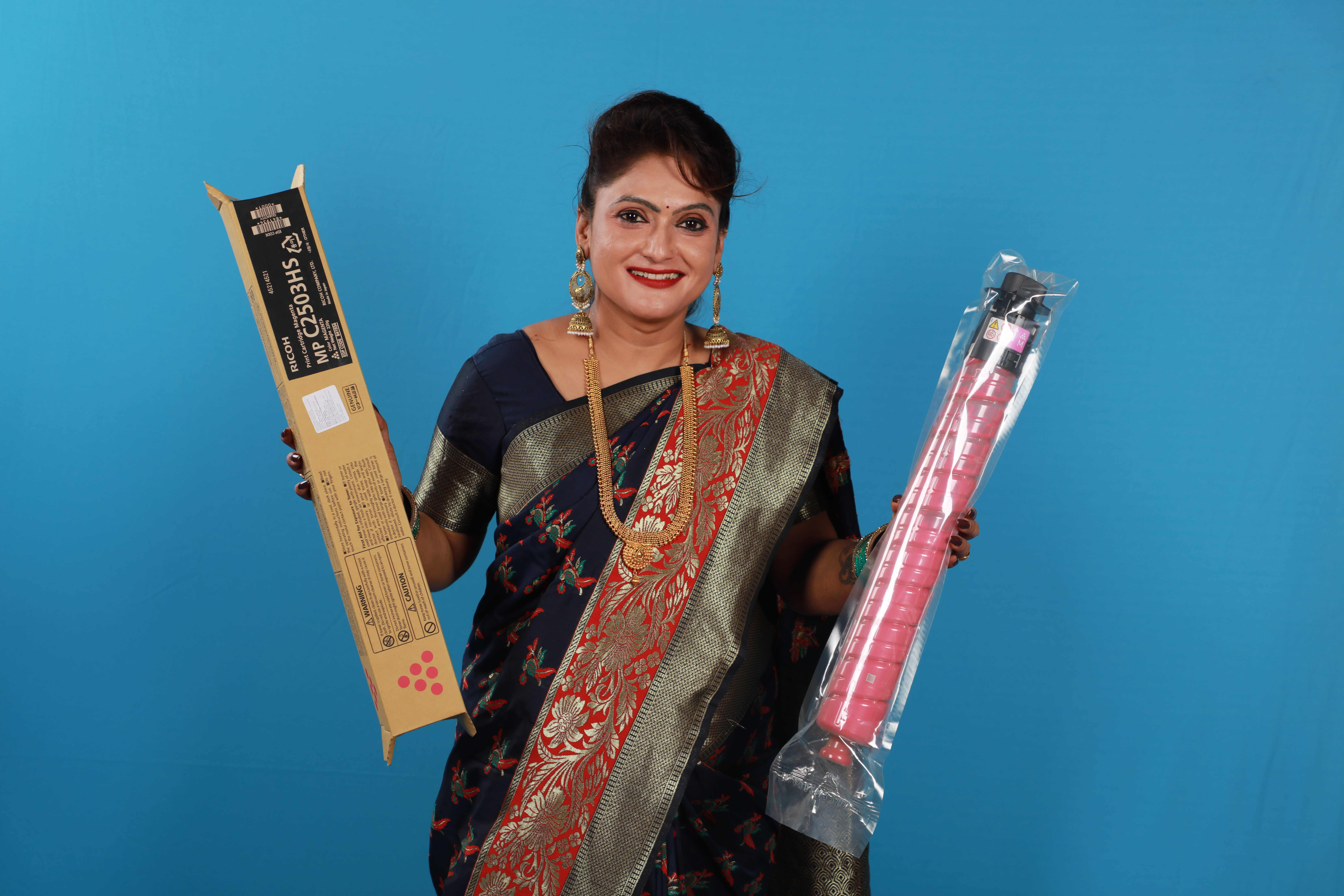 RICOH MP C2503HS - 3F6A7210