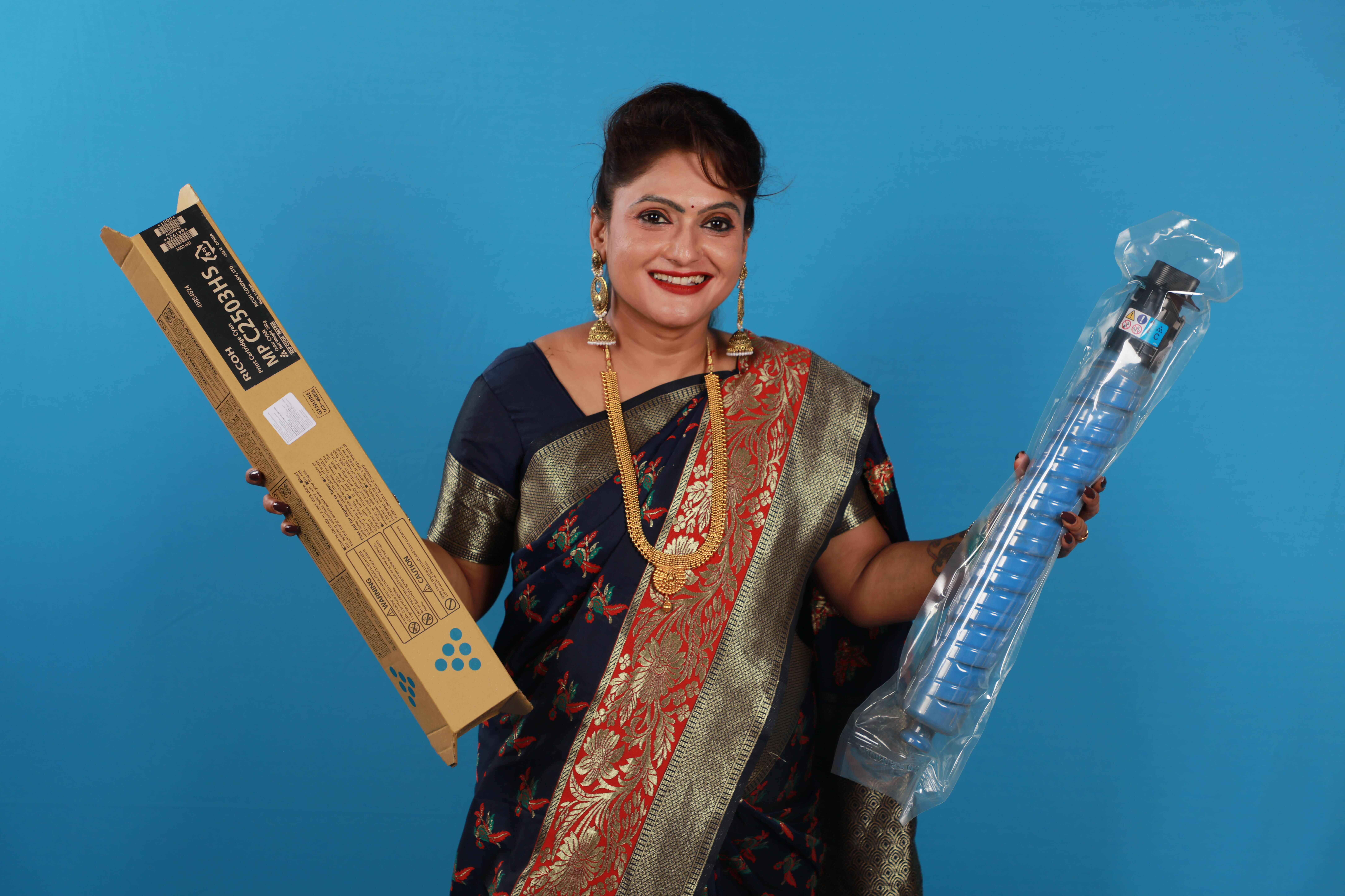 RICOH MP C2503HS - 3F6A7211