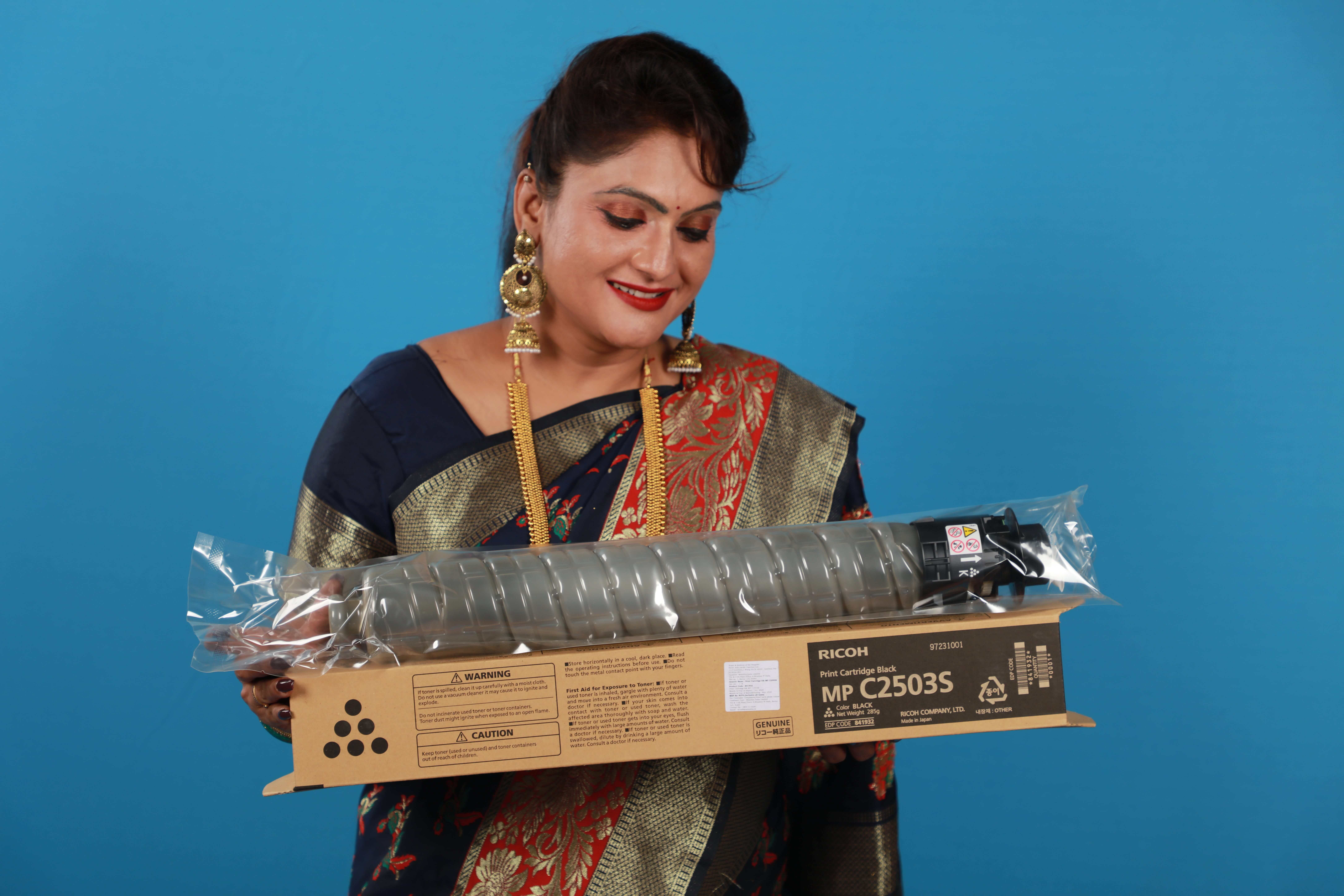 RICOH MP C2503HS - 3F6A7212