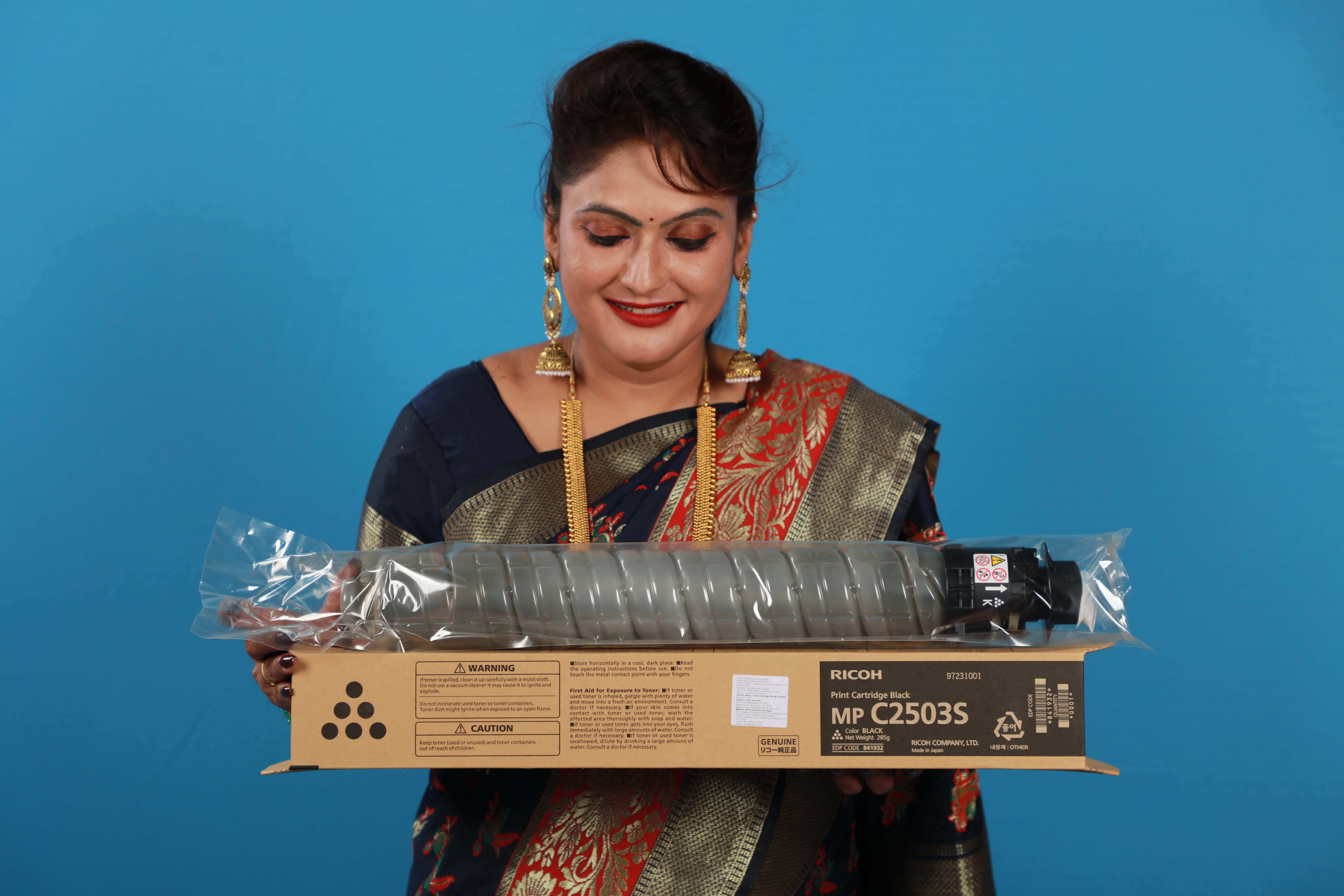 RICOH MP C2503HS - 3F6A7213